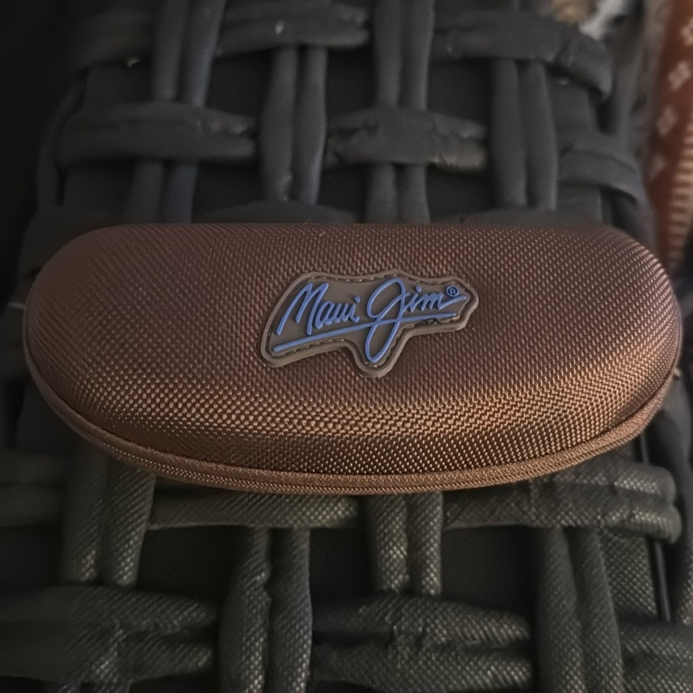 Maui Jim’s polarized sunglasses